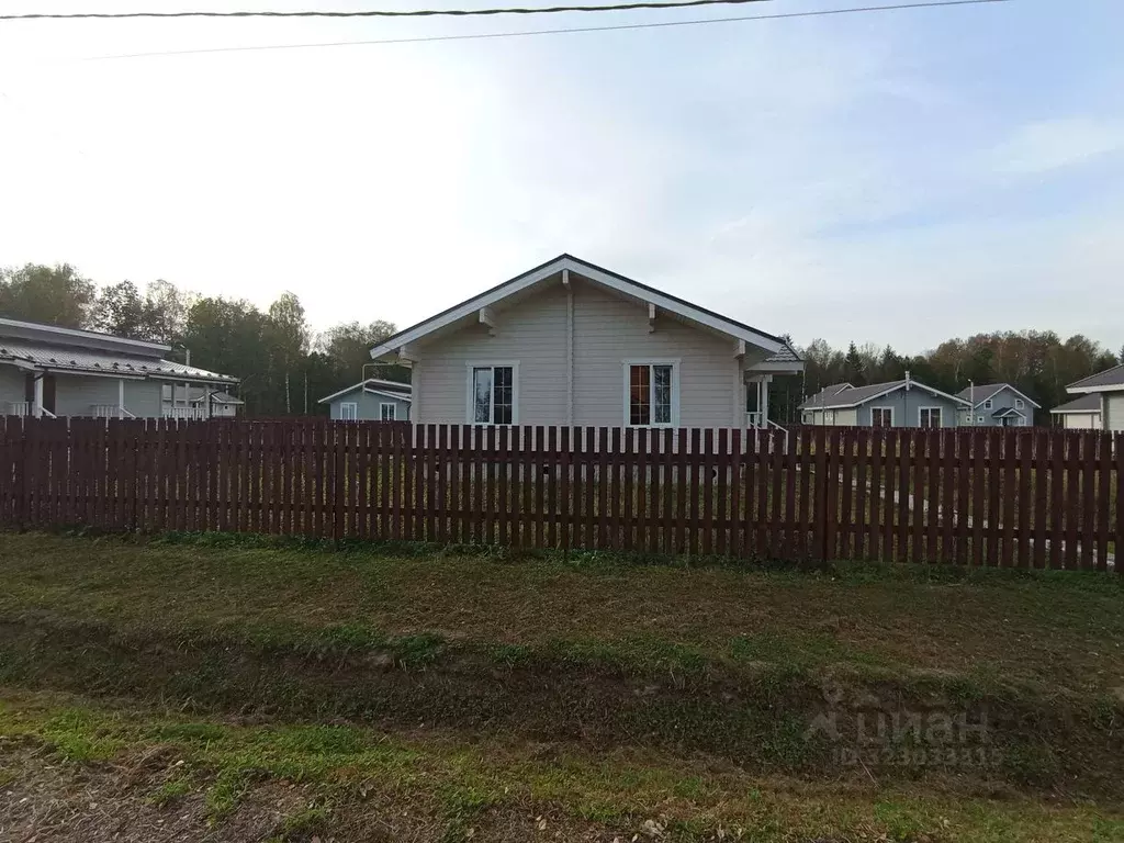 Дом в Владимирская область, Александровский муниципальный округ, ... - Фото 2