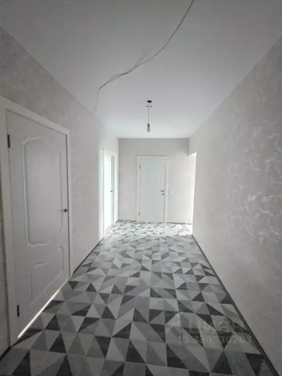2-к кв. Калининградская область, Калининград ул. Баженова, 13Б (59.0 ... - Фото 2