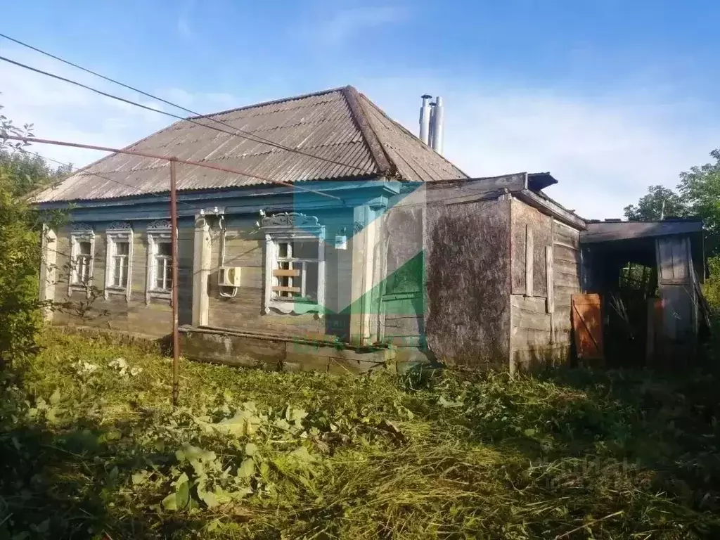 Дом в Рязанская область, с. Путятино ул. Калинина, 18 (37 м) - Фото 1