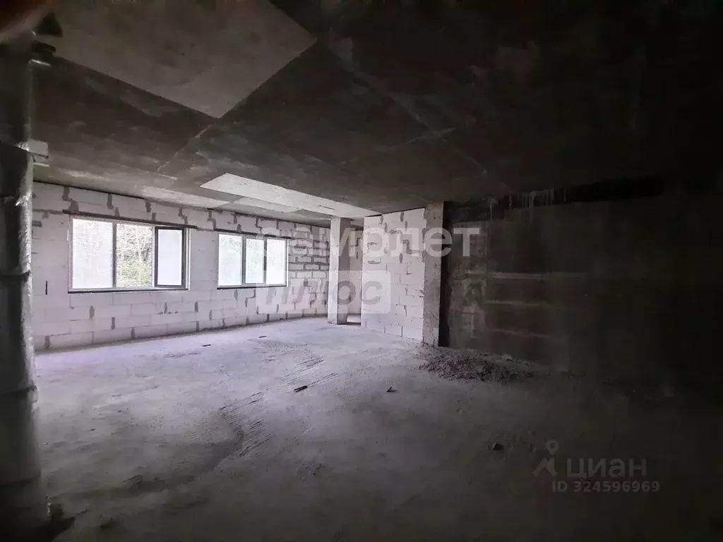 1-к кв. Краснодарский край, Сочи ул. Пригородная, 17 (63.0 м) - Фото 1