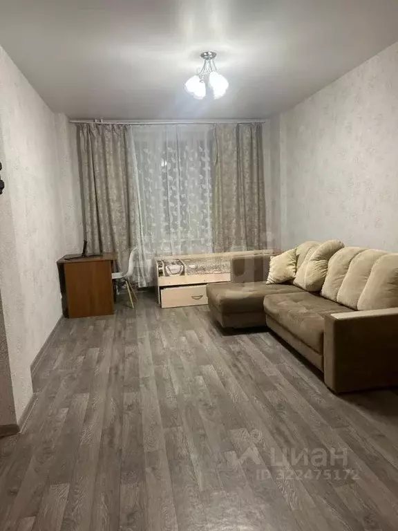 1-к кв. Красноярский край, Красноярск ул. Калинина, 175Е (45.0 м) - Фото 0