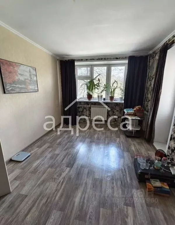 2-к кв. Самарская область, Самара ул. Авроры, 94 (42.8 м) - Фото 0