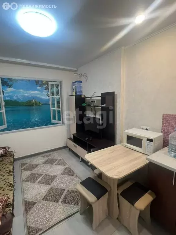 Квартира-студия: Анапа, улица Ленина, 180Ак13 (24 м) - Фото 2