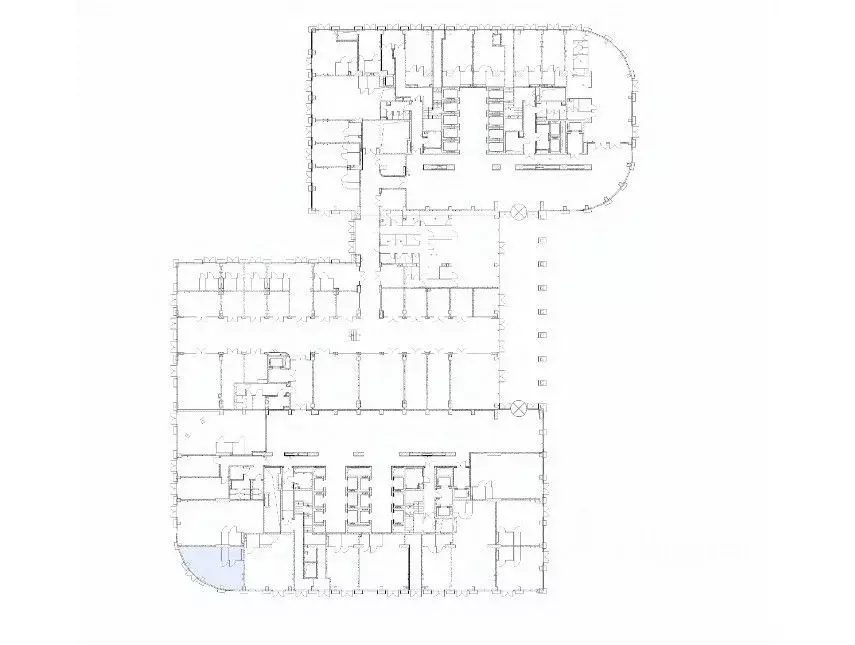 Помещение свободного назначения в Москва Стоун Савеловская бк, 1 (71 ... - Фото 2