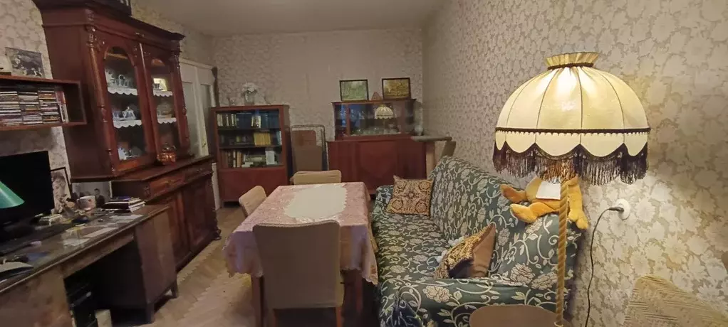 2-к кв. Санкт-Петербург просп. Кима, 4Б (49.3 м) - Фото 0