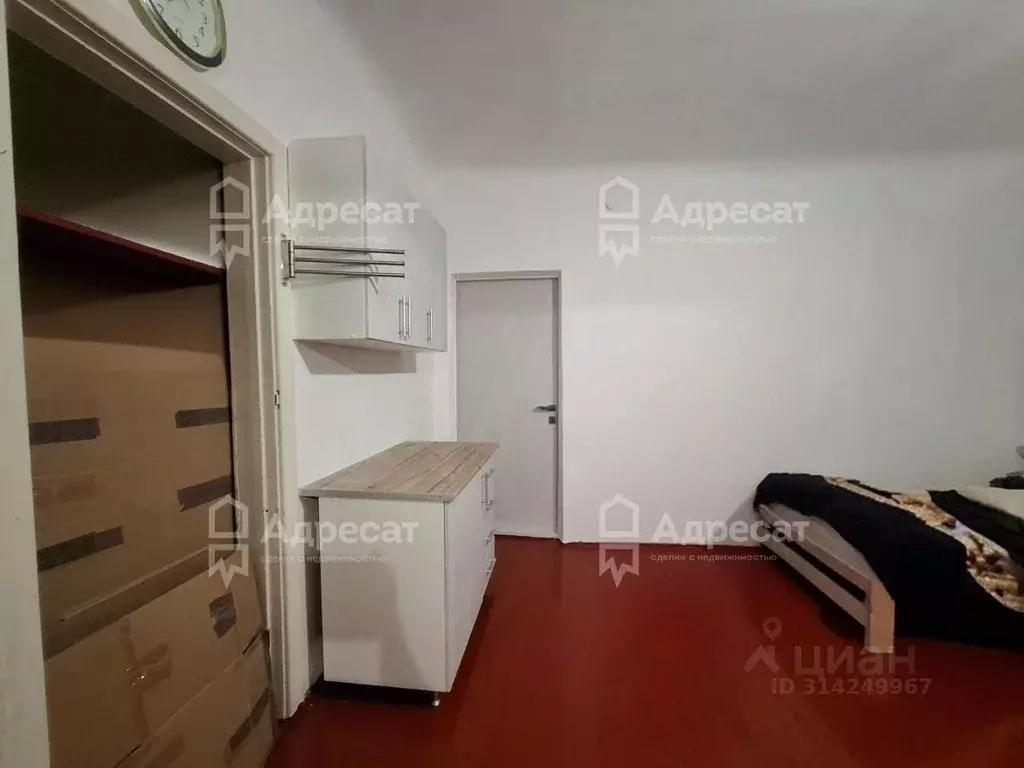 Комната Волгоградская область, Волгоград ул. Адмирала Ушакова, 12 ... - Фото 0