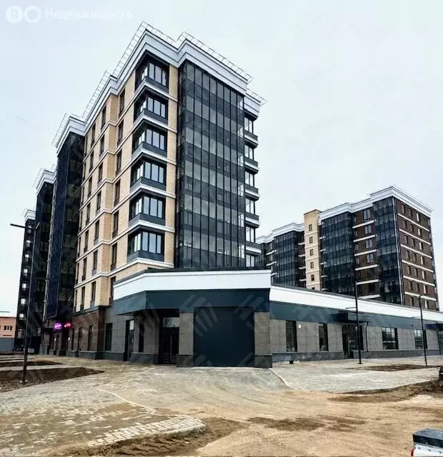 1-комнатная квартира: Северодвинск, ЖК АквилОнлайн (31.1 м) - Фото 2