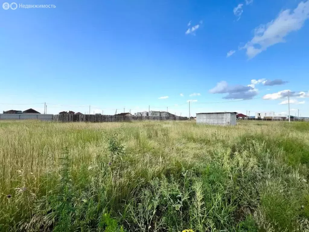 Участок в Усть-Абаканский район, село Калинино (6 м) - Фото 0