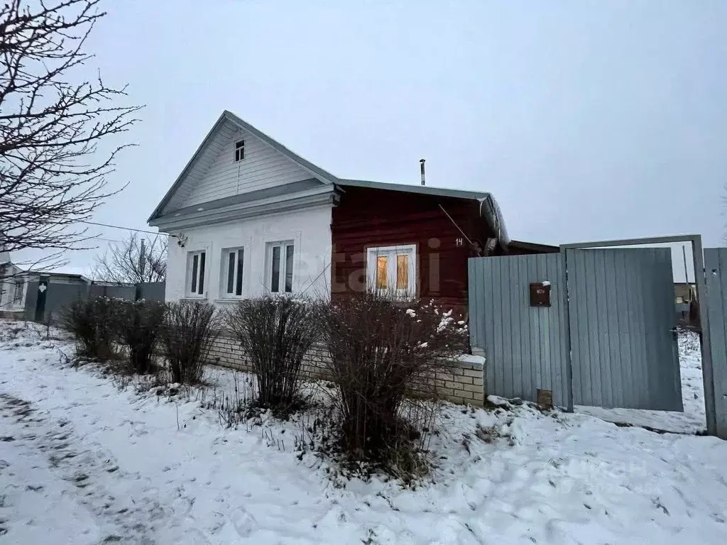 Дом в Костромская область, Нерехта ул. Ломоносова, 14 (45 м) - Фото 1