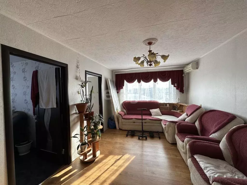 Квартира, 4 комнаты, 63.4 м - Фото 0
