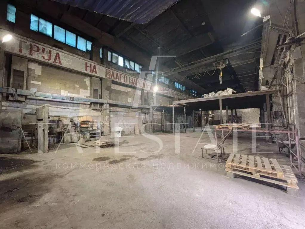 Производственное помещение в Татарстан, Казань ул. Восстания, 100к8400 ... - Фото 1