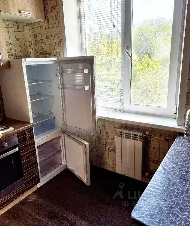 1-к кв. Самарская область, Самара Физкультурная ул., 39 (33.0 м) - Фото 1