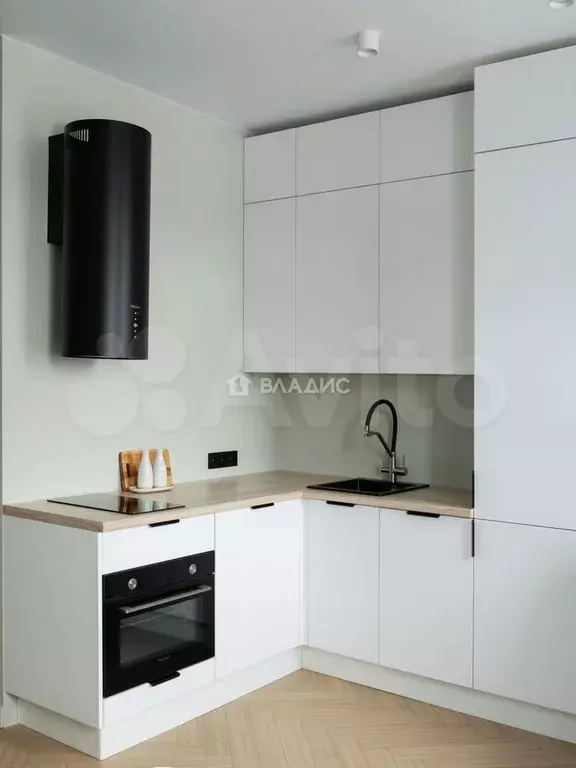 Квартира-студия, 22,6 м, 5/22 эт. - Фото 1
