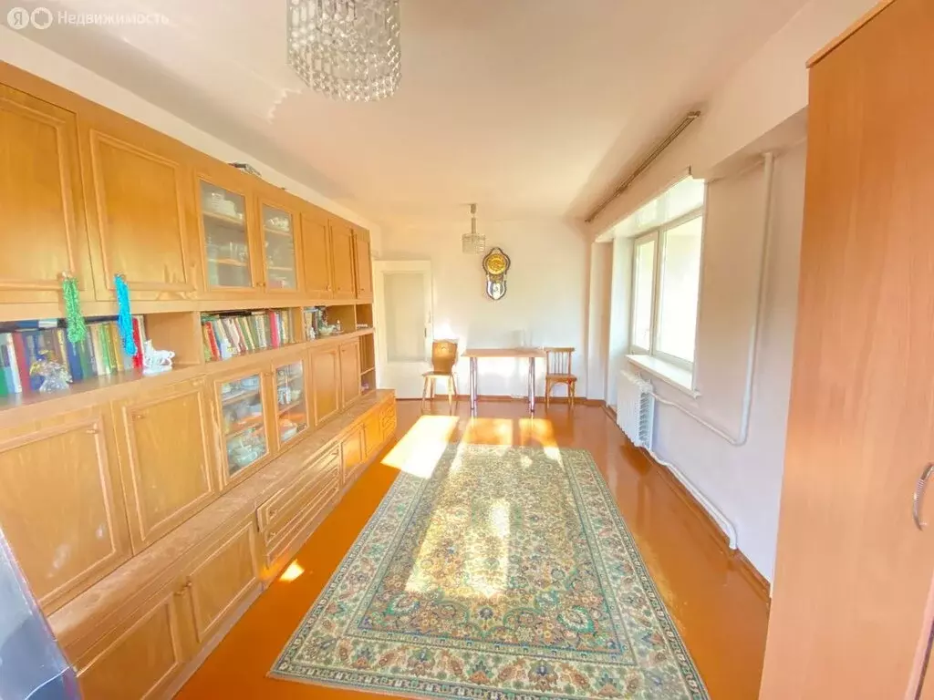 3-комнатная квартира: Благовещенск, Трудовая улица, 49 (70.6 м) - Фото 1