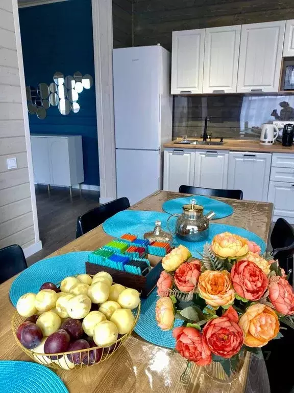 Дом в Московская область, Ступино городской округ, Шелково Парк кп ул. ... - Фото 1