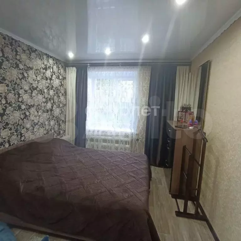 3-к. квартира, 57,7 м, 1/5 эт. - Фото 0