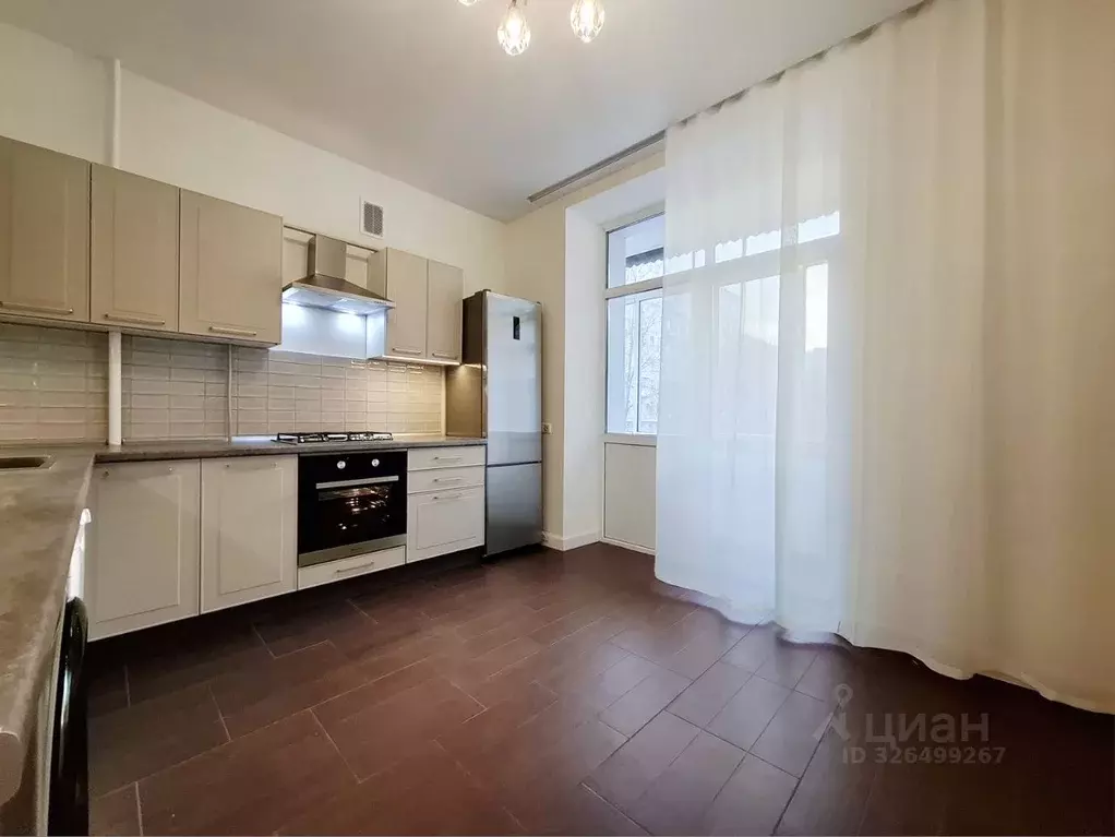 3-к кв. Москва Ленинский просп., 21 (96.0 м) - Фото 1