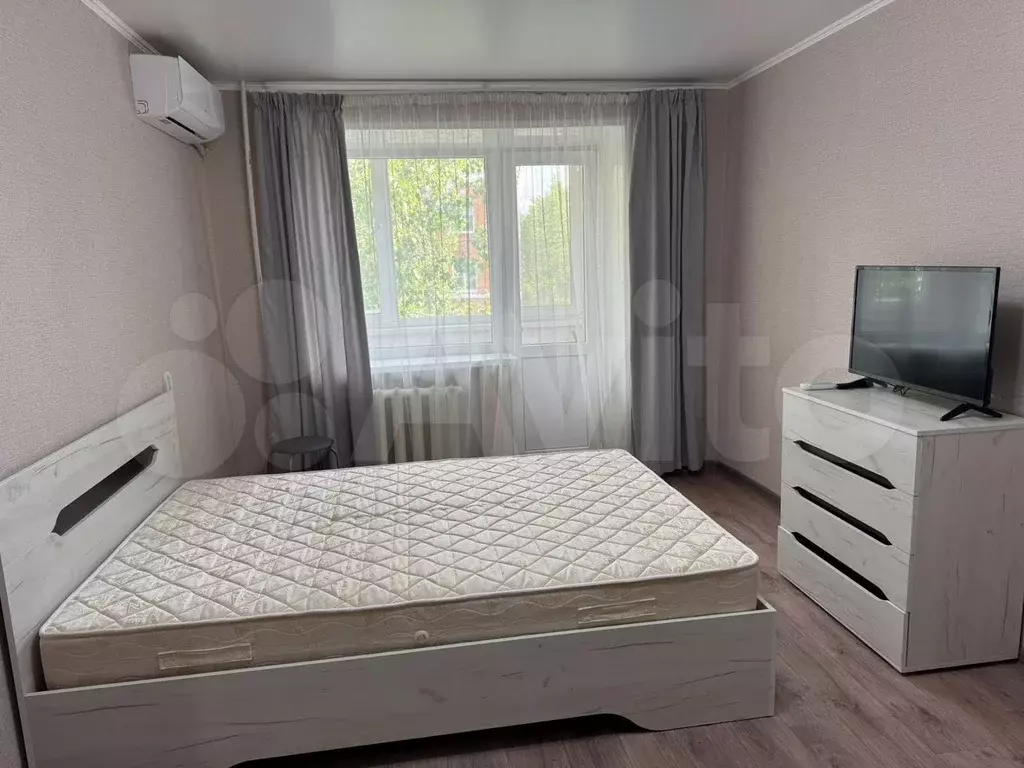 1-к. квартира, 33 м, 4/5 эт. - Фото 1