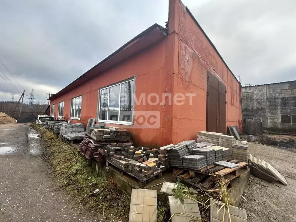 Производственное помещение в Московская область, Яхрома Дмитровский ... - Фото 1