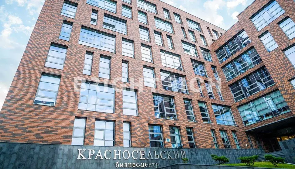 Офис в Москва Верхняя Красносельская ул., 3С2 (480 м) - Фото 0