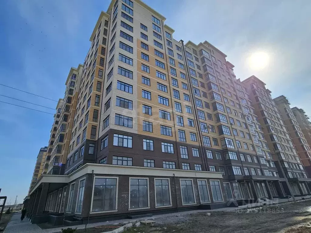 2-к кв. Дагестан, Махачкала ул. Маковая, 2к6 (64.0 м) - Фото 0