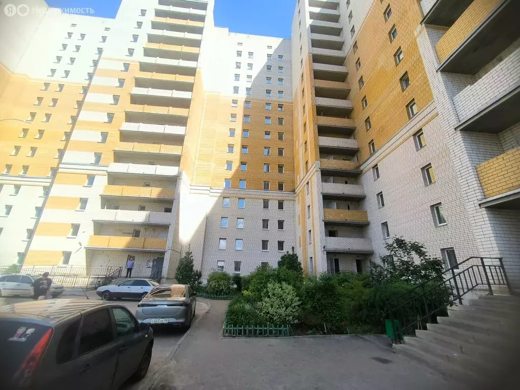Квартира-студия: Тамбов, Запрудный проезд (37 м) - Фото 2