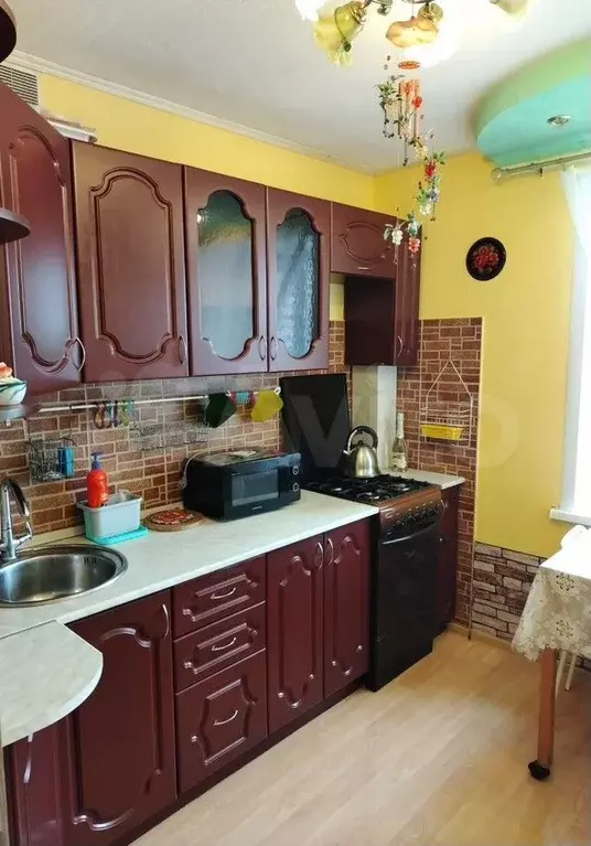 2-к. квартира, 45 м, 5/5 эт. - Фото 0