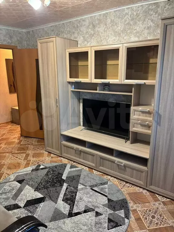 2-к. квартира, 46 м, 1/5 эт. - Фото 1