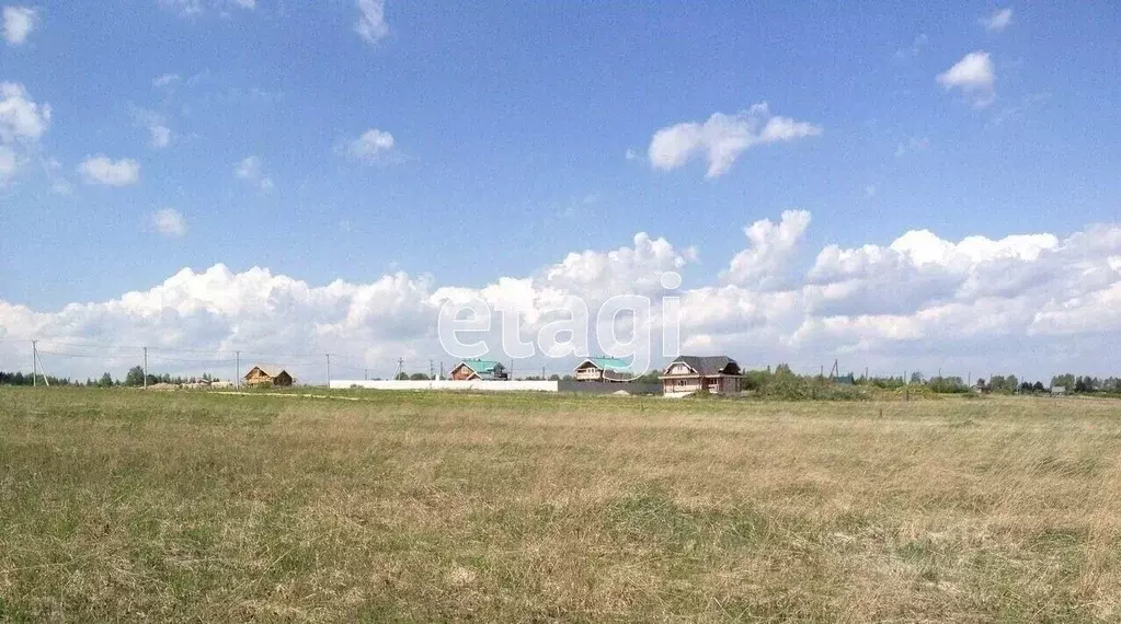 Участок в Вологодская область, д. Кольцеево  (37.4 сот.) - Фото 1