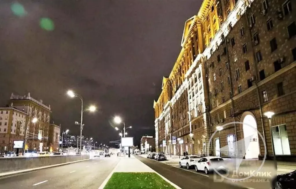 3-к кв. Москва Новинский бул., 18С1 (90.0 м) - Фото 1