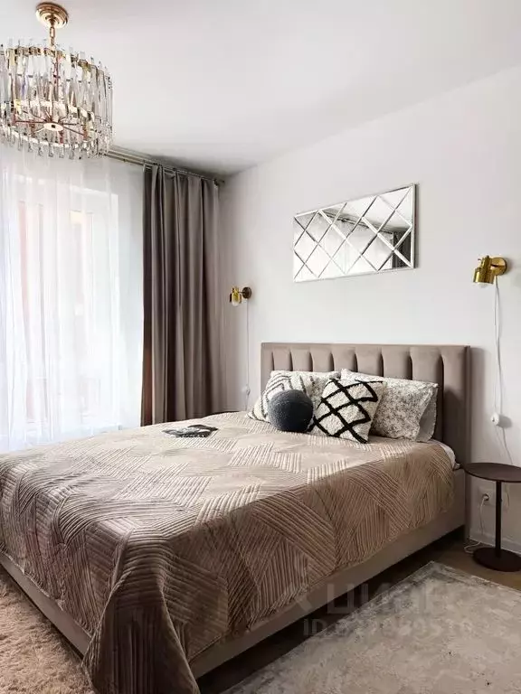 Студия Москва Перовское ш., 2к1 (26.0 м) - Фото 2