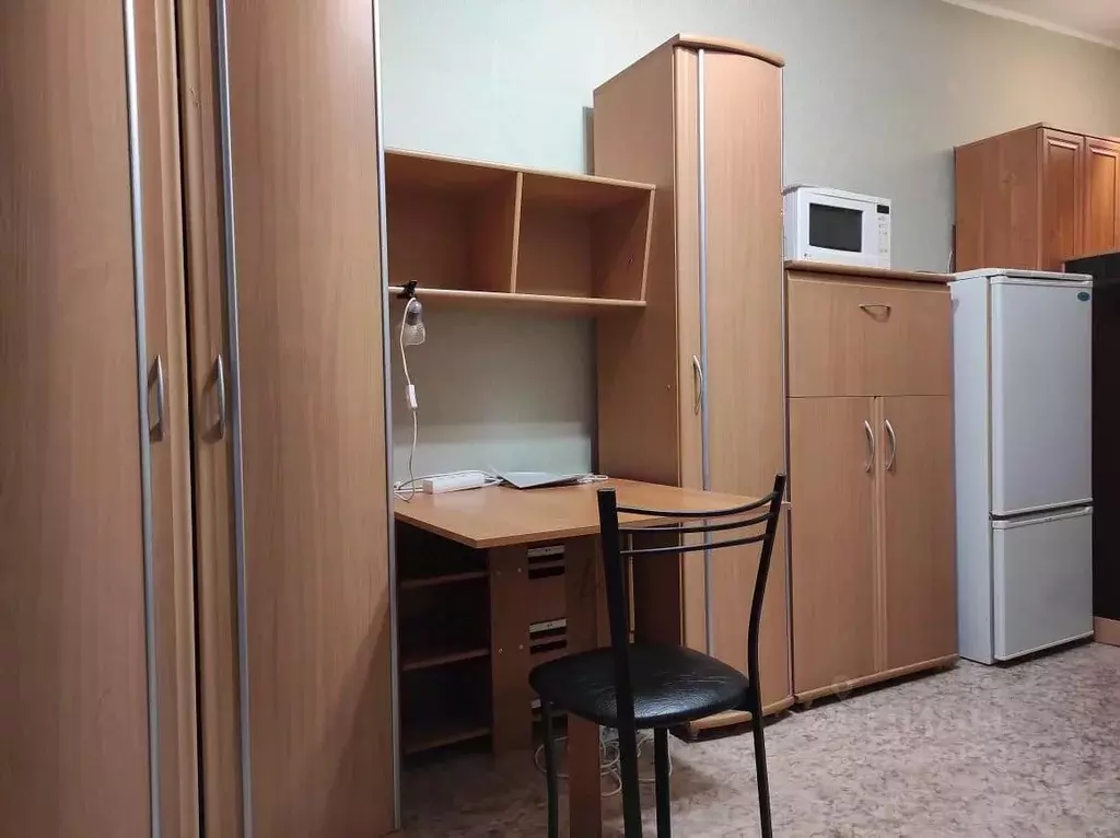 Студия Томская область, Томск ул. Тимакова, 31/1 (16.0 м) - Фото 2