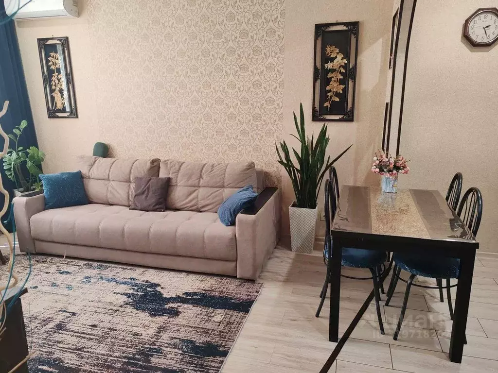 Квартира, 1 комната, 41 м - Фото 0