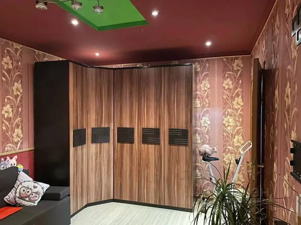 2-к кв. Белгородская область, Белгород 10-й мкр, ул. Спортивная, 7 ... - Фото 2