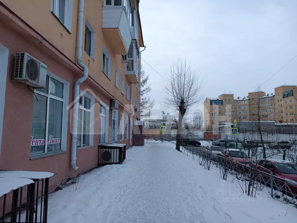 Помещение свободного назначения в Омская область, Омск Ильинская ул., ... - Фото 0