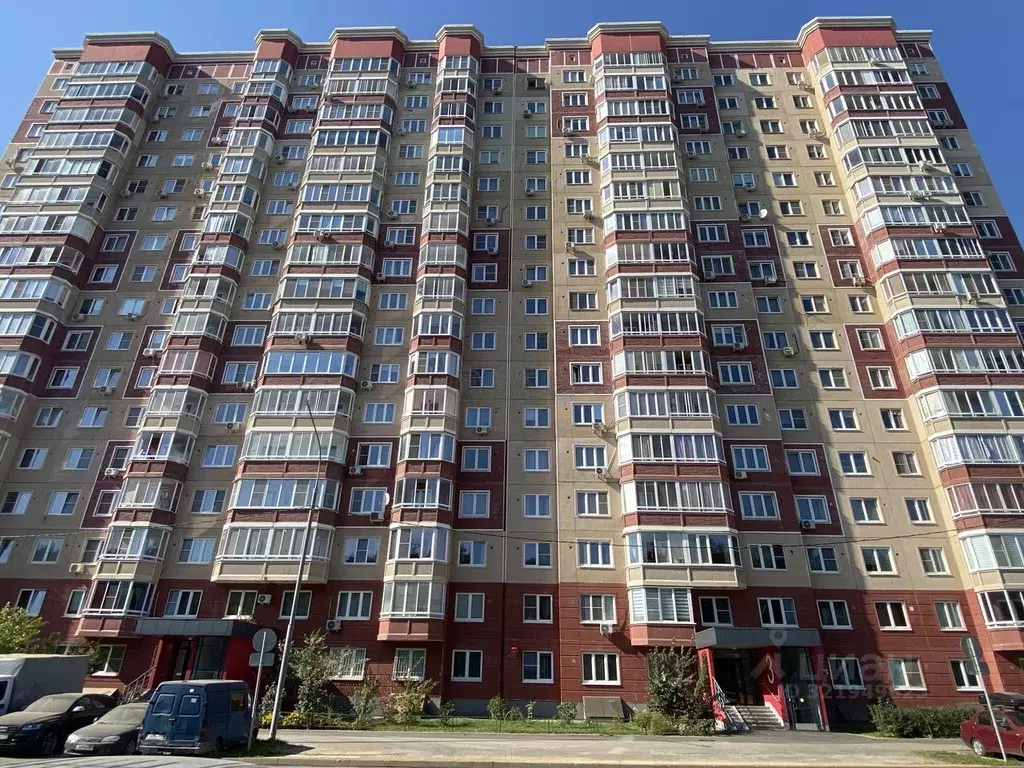 1-к кв. Московская область, Ленинский городской округ, Боброво пгт ул. ... - Фото 0