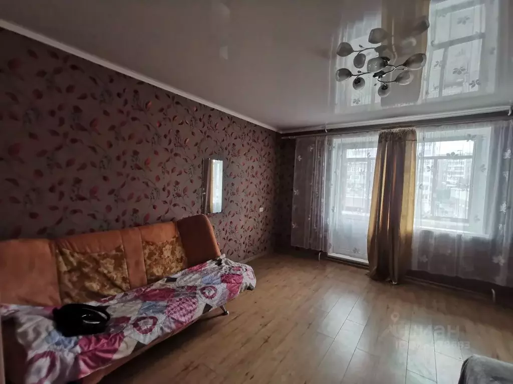 1-к кв. Челябинская область, Челябинск ул. Братьев Кашириных, 89 (40.5 ... - Фото 0