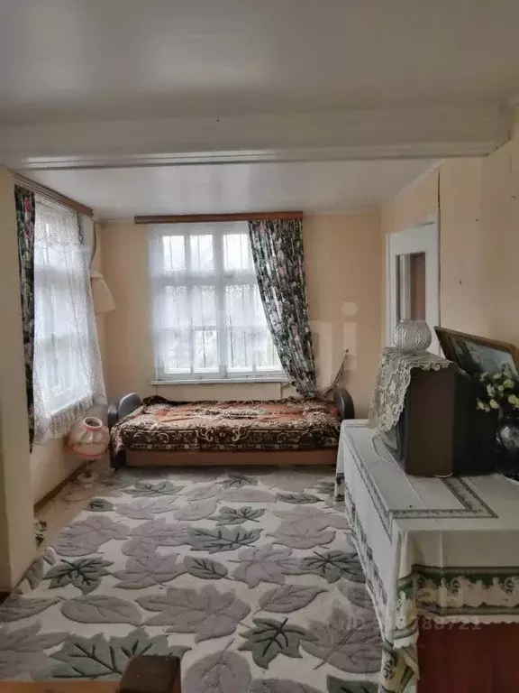 Дом в Калужская область, Ферзиковский район, Красный Городок с/пос, ... - Фото 1