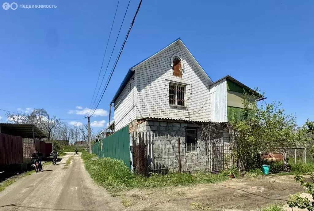 Дом в Ставрополь, садовое товарищество Оптрон-1, 335 (130 м) - Фото 1