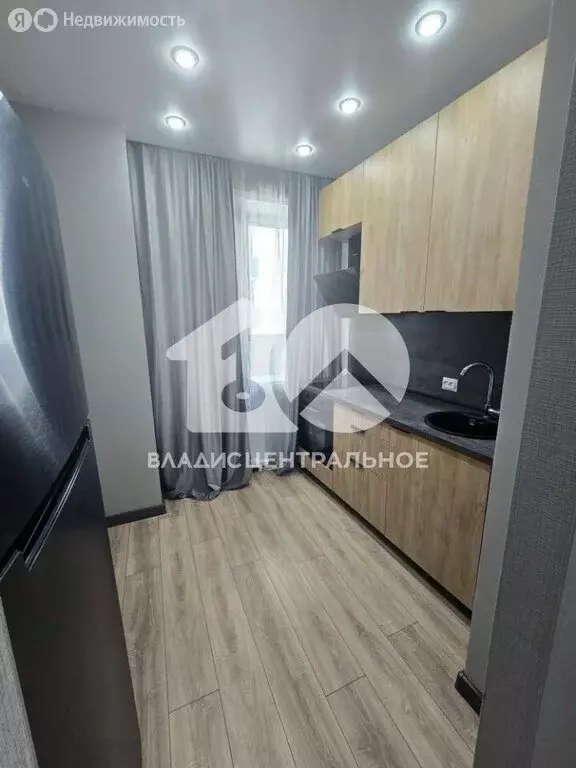 1-комнатная квартира: Новосибирск, улица Вавилова, 7 (33 м) - Фото 0