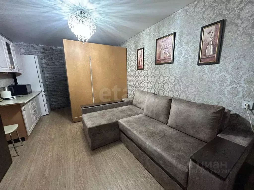 Комната Смоленская область, Смоленск Средне-Лермонтовская ул., 29 ... - Фото 2