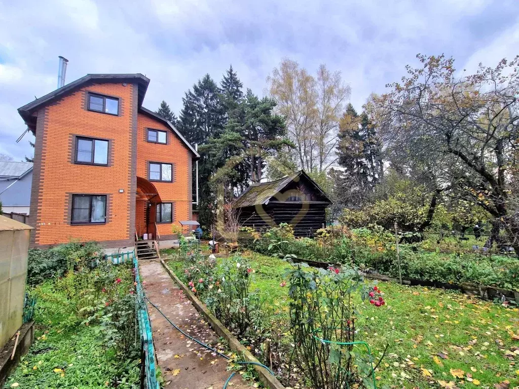 Дом в Московская область, Пушкинский городской округ, Правдинский пгт ... - Фото 2