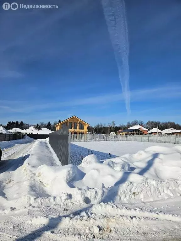 Участок в село Марфино, Погожая улица (7 м) - Фото 1