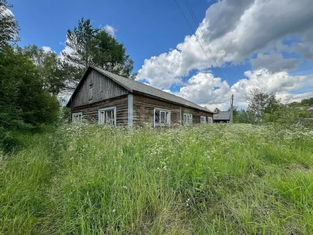 Дом в Ярославская область, Ярославский муниципальный округ, д. ... - Фото 1