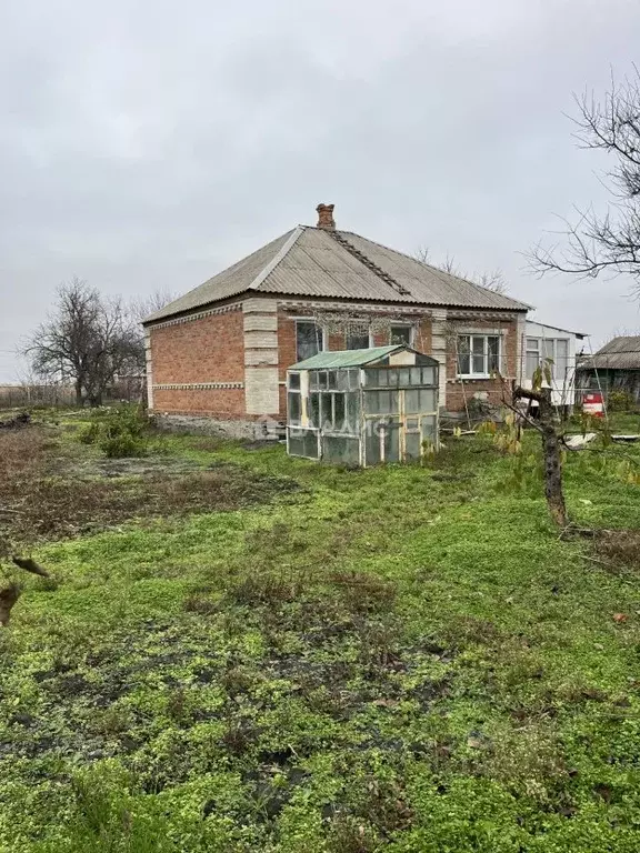 Дом в Ростовская область, Азовский район, Елизаветинское с/пос, Дугино ... - Фото 2