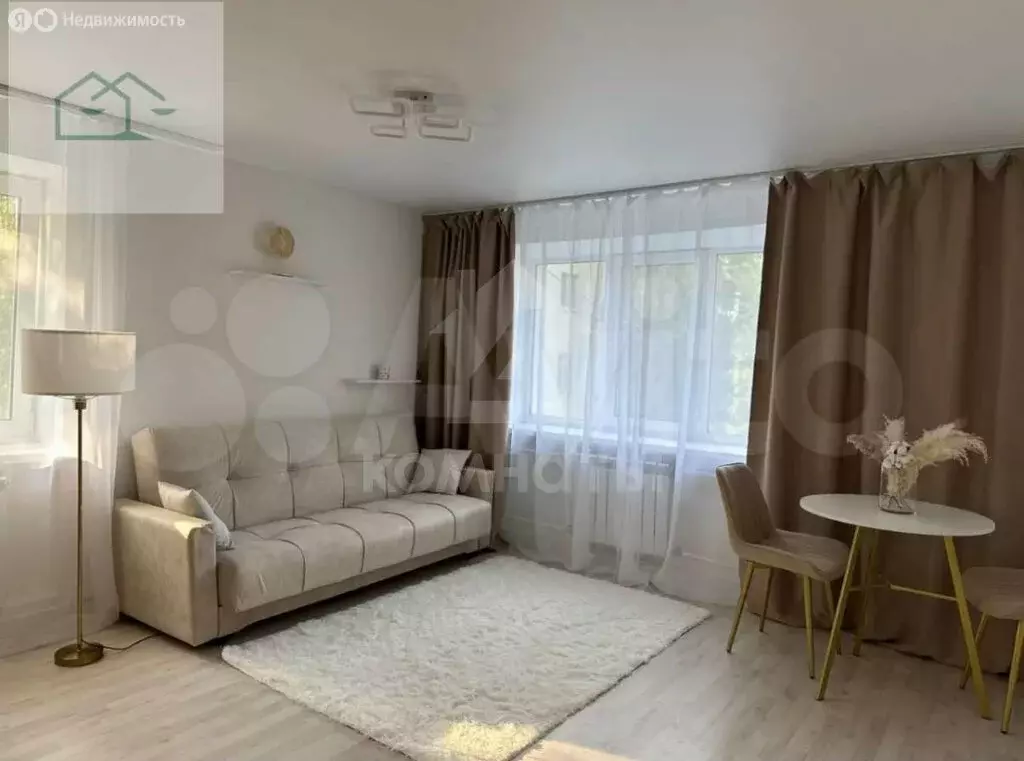 1-комнатная квартира: Воронеж, улица 9 Января, 122 (31 м) - Фото 1