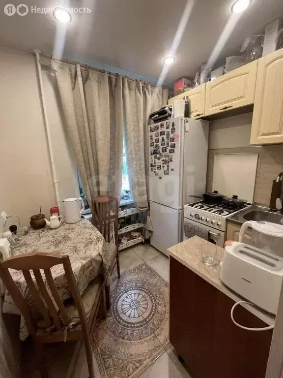 1-комнатная квартира: Москва, 5-я Парковая улица, 5к3 (30 м) - Фото 0