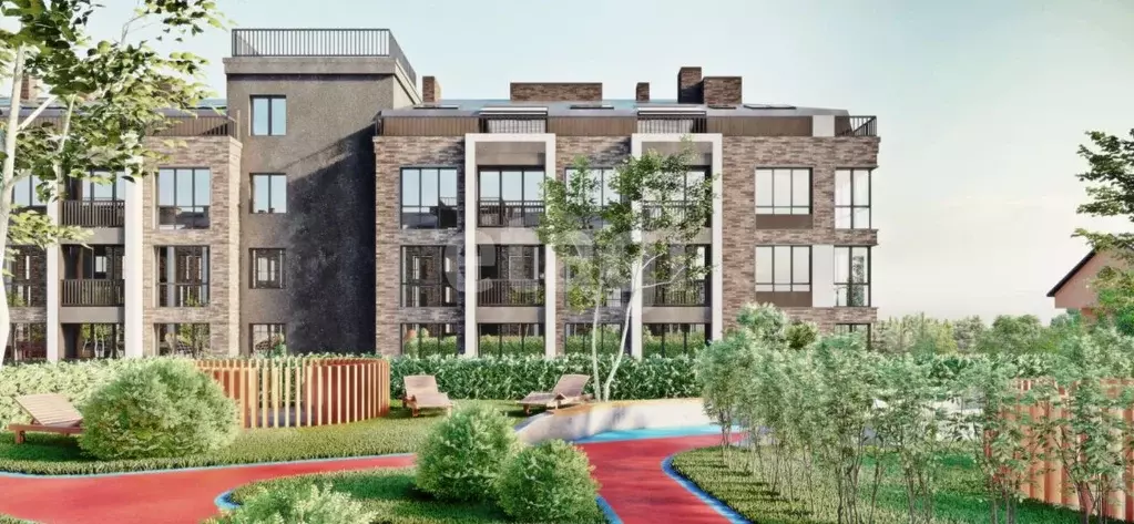 1-к кв. Краснодарский край, Анапа муниципальный округ, с. Витязево ул. ... - Фото 2