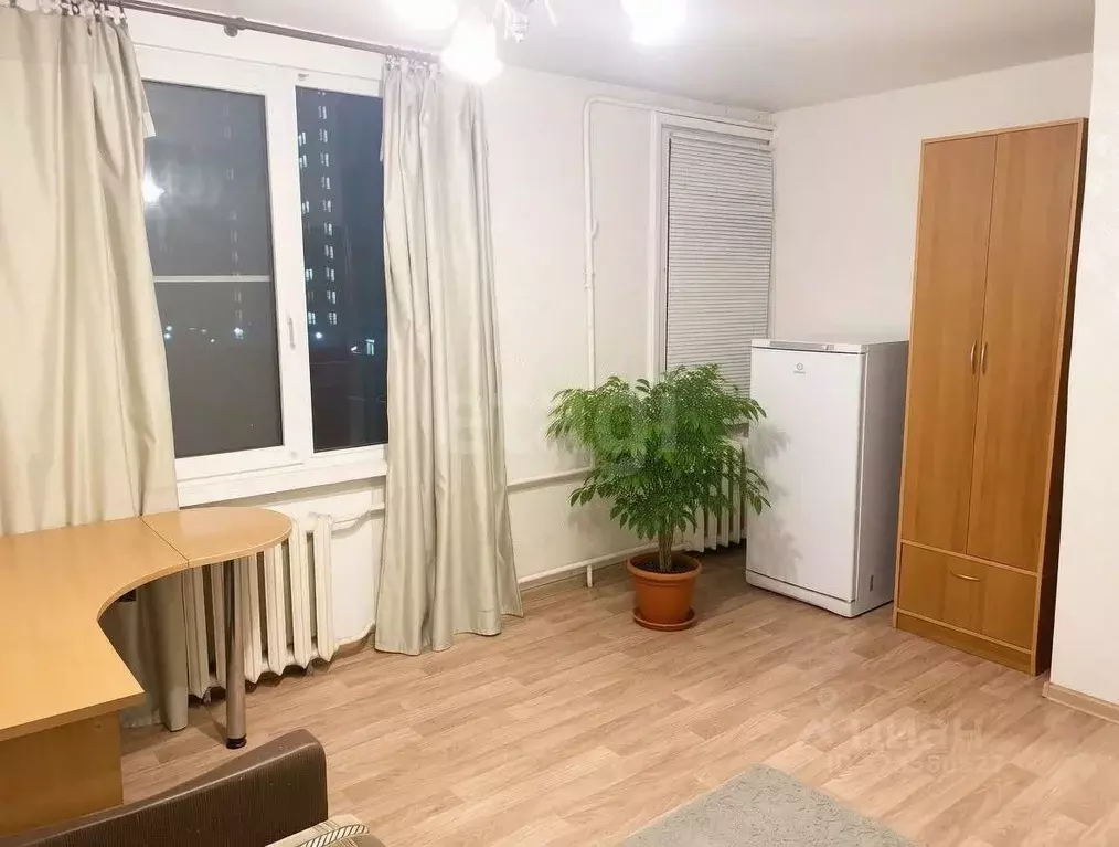 1-к кв. Санкт-Петербург Магнитогорская ул., 95 (22.6 м) - Фото 1