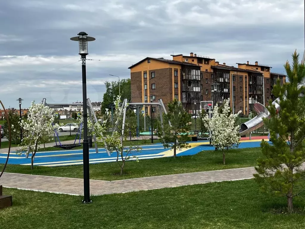 2-к. квартира, 46 м, 2/2 эт. - Фото 1